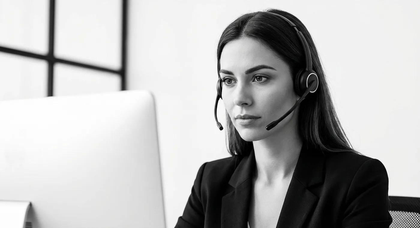Lead qualification specialist processing intent data